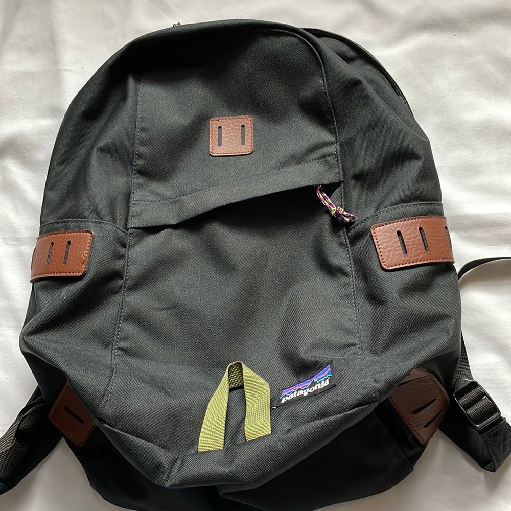 Patagonia Gray Ironwood Backpack
